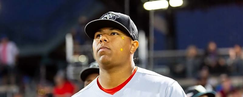 Alfredo Duno Makes History Friday Night in the Venezuelan Winter League