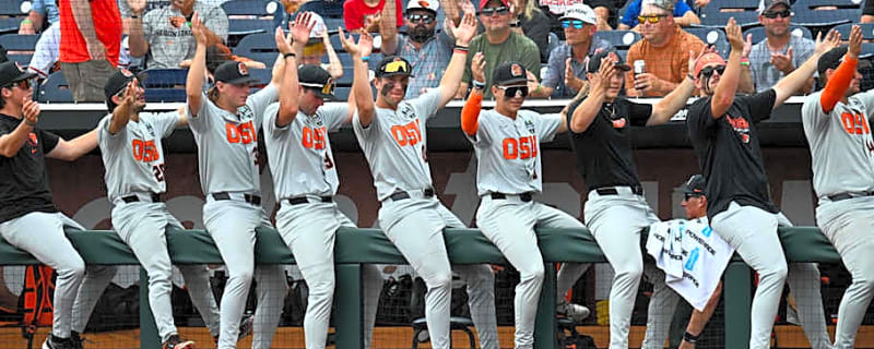 OSU Baseball Commit Kyson Barney: 'A Dream Come True'