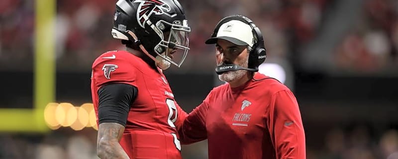 Where Do Atlanta Falcons Stand in NFC South after 5 Games?