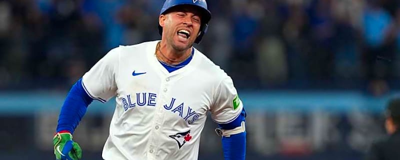 How Springer Measures Up With Silver Slugger Finalists as He Looks to Make History