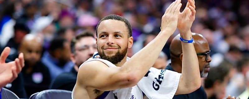Kings Expected To Catch a Break vs. Warriors With Steph Curry’s Status