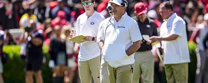 Georgia Has The No. 1 Ranked 2026 Class In The New Rivals Update