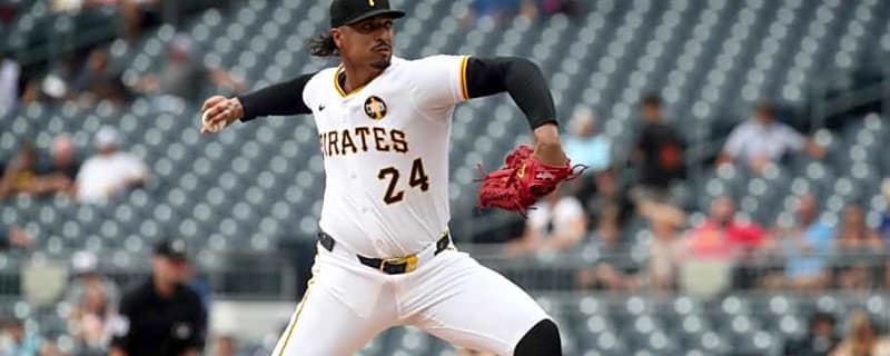 Red Sox Discussing Another Splash After Johan Oviedo, Pirates Trade