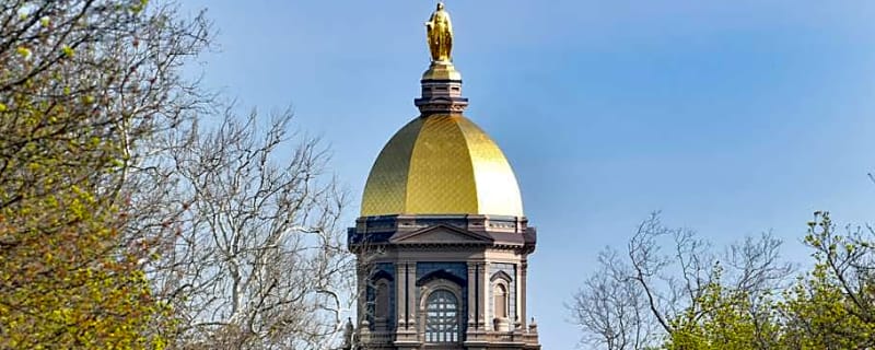 Notre Dame Lacrosse Appears Headed for No. 1 Ranking After Win