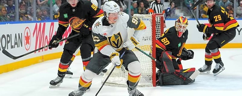 How the Vegas Golden Knights can have a successful Pacific Northwest road trip