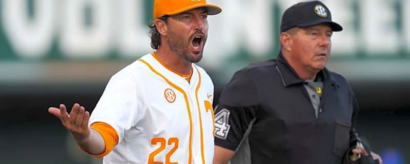 Tony Vitello Shares Drew Gilbert Statement Following Accepting Giants Manager Job