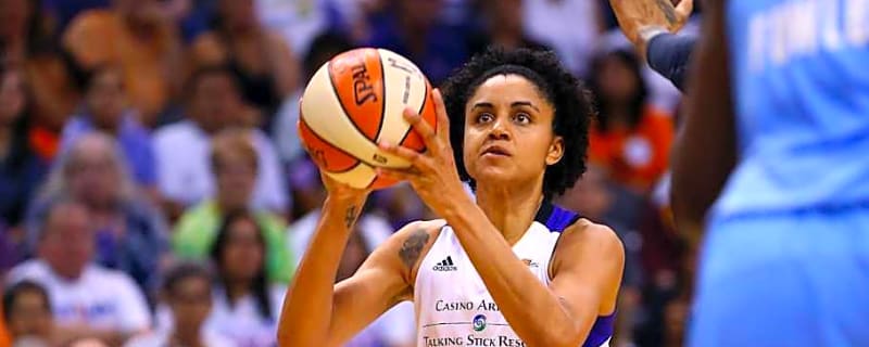 Candice Dupree Joins The Mercury, Remains Consistent