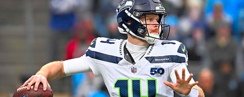 Colin Cowherd Heaps Praise on Sam Darnold, Places Him in Top 10 QB Rankings