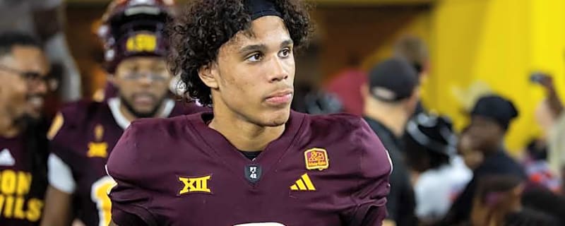 Arizona State Football Unveils First Official 2025 Depth Chart