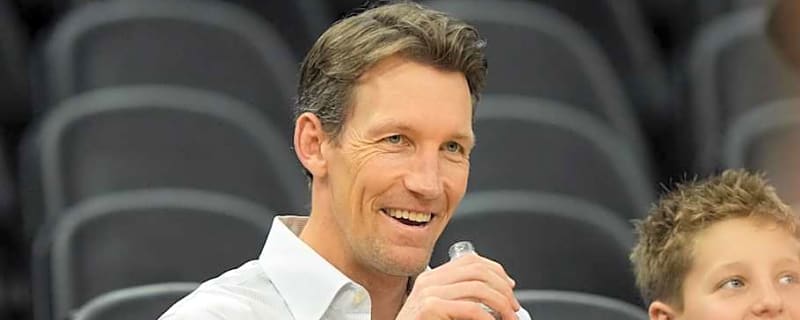 Mike Dunleavy Says Warriors Have Four Routes They Can Go with No. 11 Pick