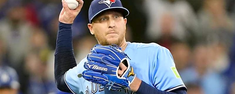 Blue Jays Struggling Closer May Be Victim of Bad Stat Luck Amid Horrific Start