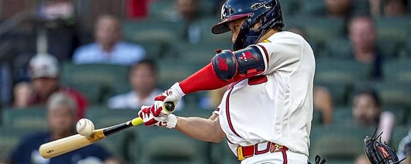 Braves Keeping Faith in Ha-Seong Kim, Working to Return to Form