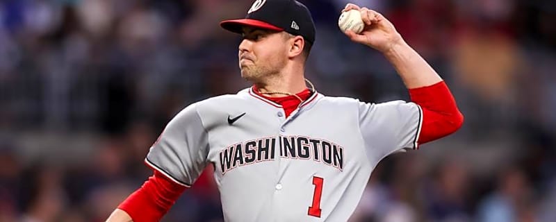 Nationals Starter Could Be Yankees Rotation Fix