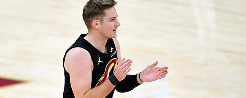 Sam Merrill Makes Bold Claim About Cavs Defensive Hopes