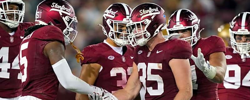 Stanford Football Elects Captains for Matchup Against Cal