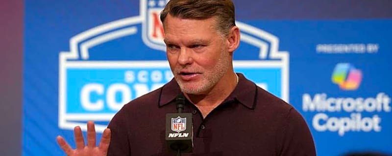 Colts to Meet with Towering Offensive Protector at NFL Combine