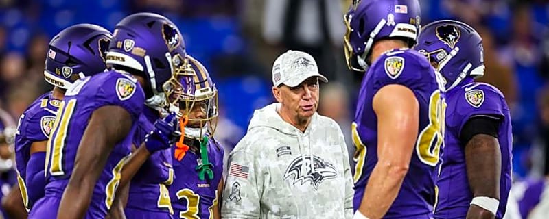 Surprise standout at Ravens OTAs is catching coaches’ attention (and it’s not who you expect)