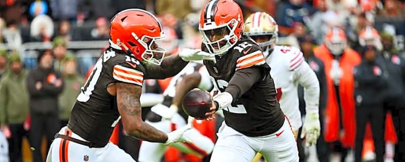 These stats prove how Browns dominated the 2025 NFL Draft