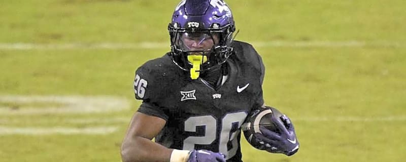 TCU Football Spring Practice No. 2 Observations