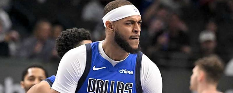 How will Daniel Gafford fit into deep Mavericks frontcourt?