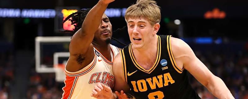 Three Takeaways From Iowa's First NCAA Tournament Win in Five Years