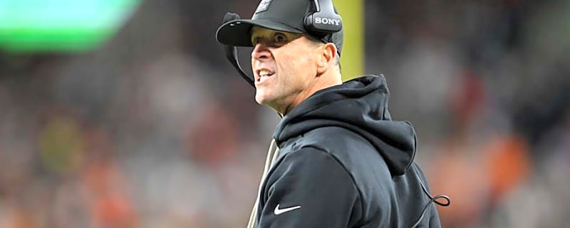 Ravens&#39; loyalty to failing starter backfires in comically bad first half vs. Browns