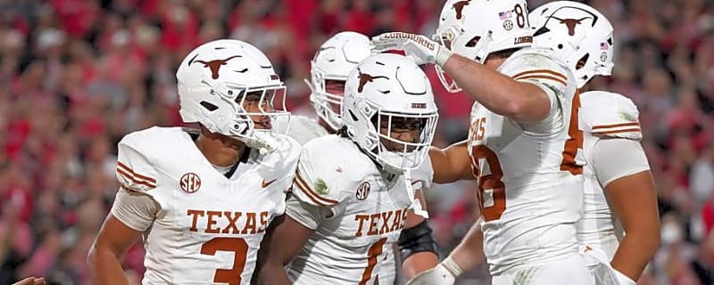 The Position Group That Will Carry Texas to the SEC Championship Game