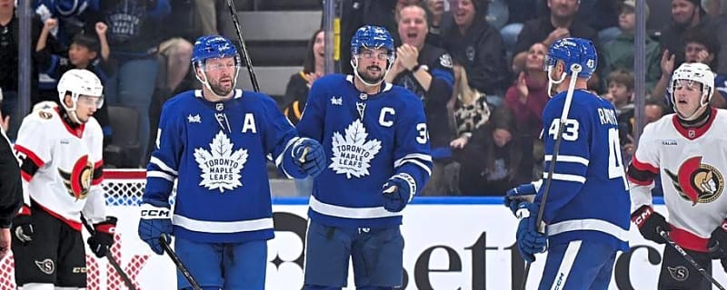 The best and worst players during the Maple Leafs' preseason