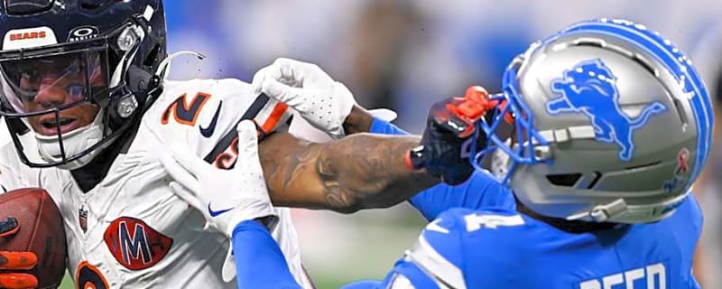 Lions Give Updated D.J. Reed Return Timeline