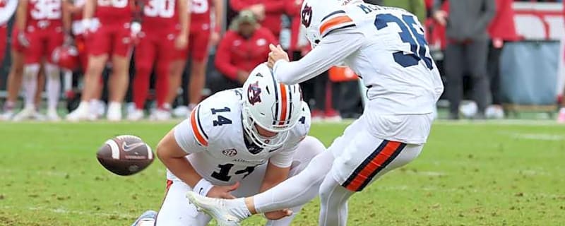 Hugh Freeze&#39;s Emotional Reaction to Alex McPherson&#39;s Bounce-Back Game