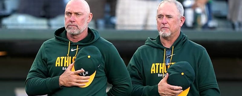 Former Athletics' First Rounder Testing Out New Position