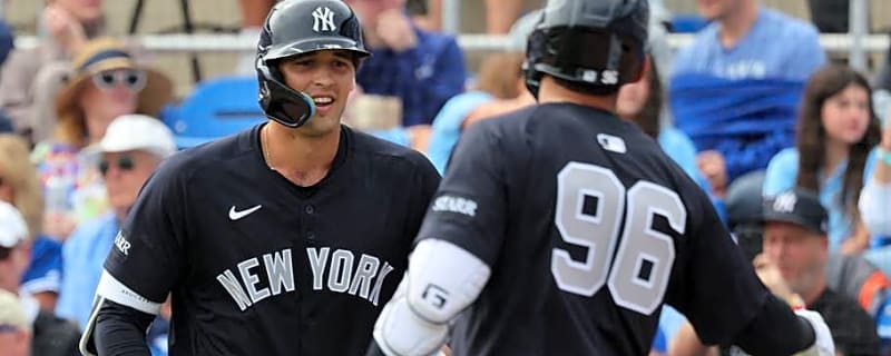 Yankees' Rookies Are Powering New Offensive Philosophy in the Bronx