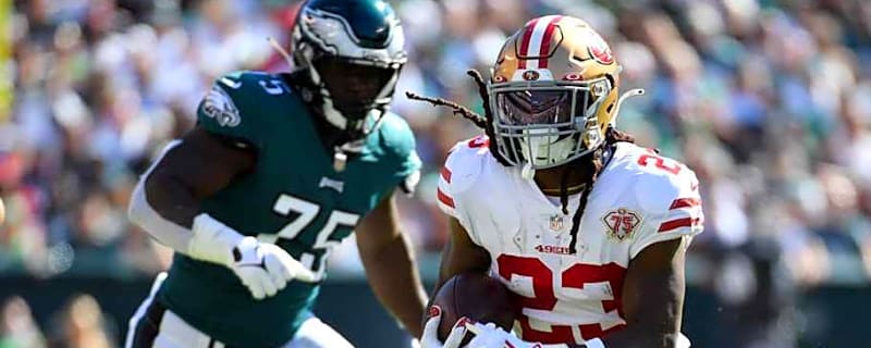 Player carted off the field on a stretcher at 49ers training camp