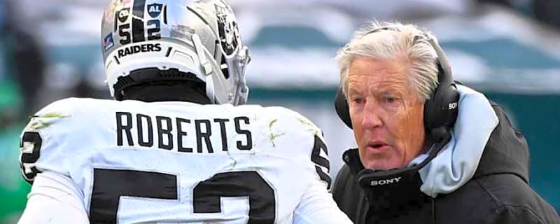 Raiders' Offense Gets Good Injury News Ahead of Week 16