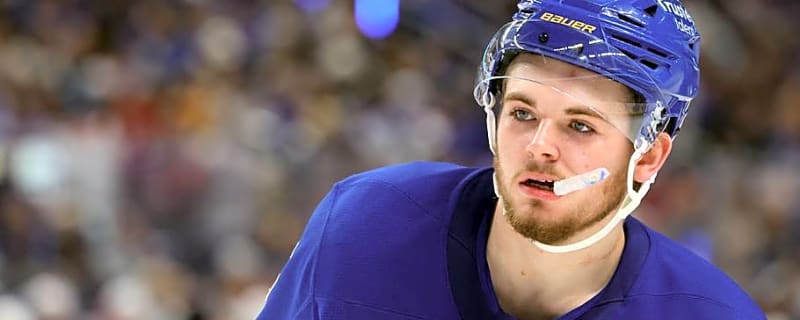 Zach Benson reacts to Jarmo Kekalainen's remarks about Sabres' breakout season