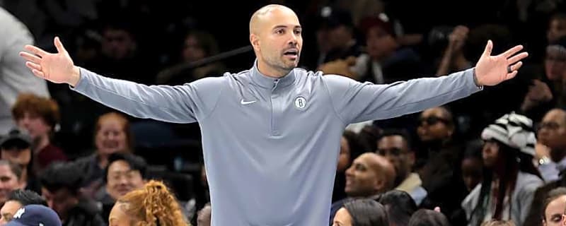 Jordi Fernandez Breaks Down Nets' Loss to Heat