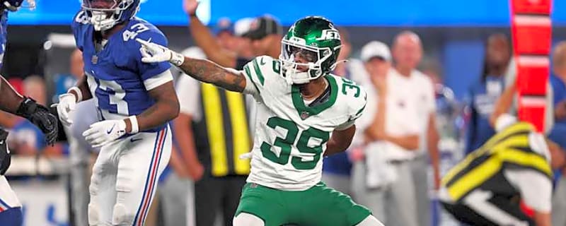 Jets Practice Squad WR Already Making Waves in New York