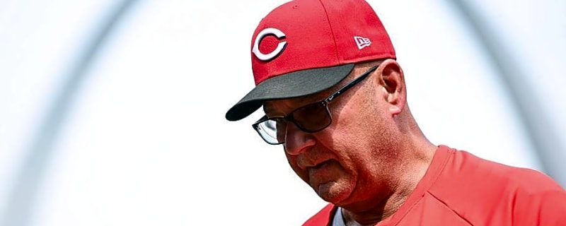 Terry Francona's Comments on Reds' Offensive Struggles Won't Win Anyone Over