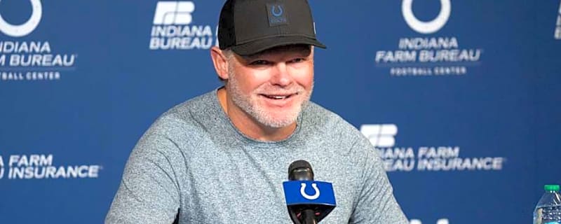 Colts to Interview International Sensation With Jaw-Dropping Numbers