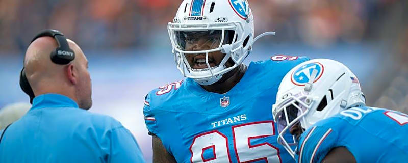 Titans Suddenly Cutting Veteran DT is Latest Sign of Team's Dysfunction