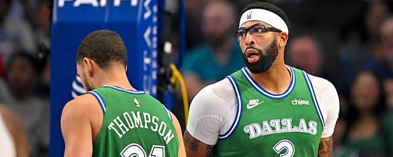 5 Trades for Dallas Mavericks to Consider Ahead of NBA's Deadline