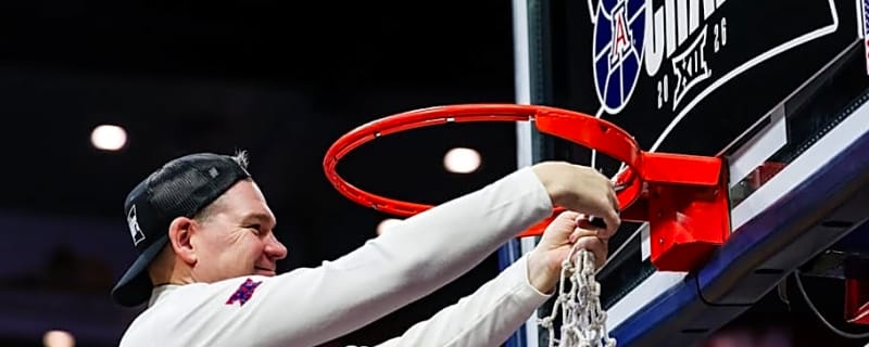 Arizona Surges In Latest Bracketology After Back-to-Back Wins