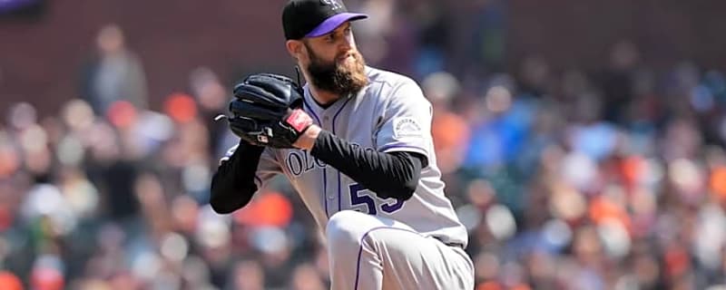 Colorado Rockies&#39; Asking Price For Trio of Relievers Reportedly &#39;Unreachable&#39;