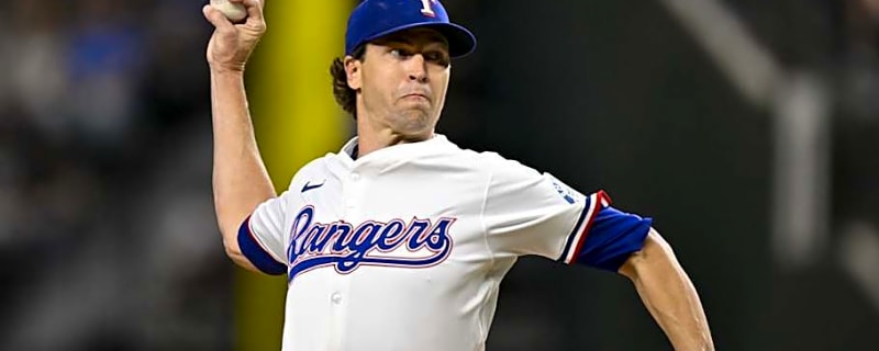 Rangers Star Jacob deGrom Explains What he ‘Can’t Stand’ in Pitching