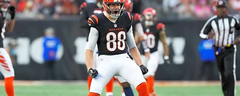 Joe Flacco’s safety valve? Bengals&#39; Mike Gesicki could finally shine in Week 6