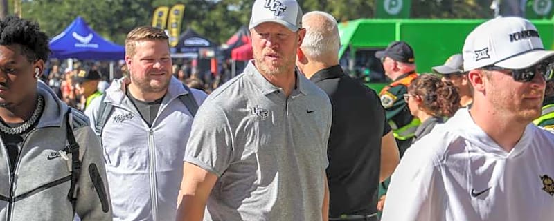 UCF Loses Another Defensive Tackle To Transfer Portal