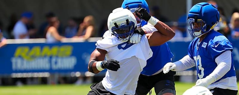 7 Things We’ll Learn from the Rams’ First Padded Practice at Training Camp