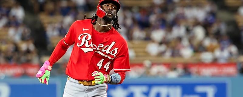 Scott Boras Sends Clear Message About Elly De La Cruz’s Future With Reds
