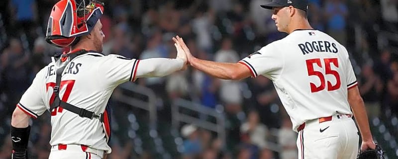 Twins Reveal Starting Lineup for Rubber Match Against Orioles