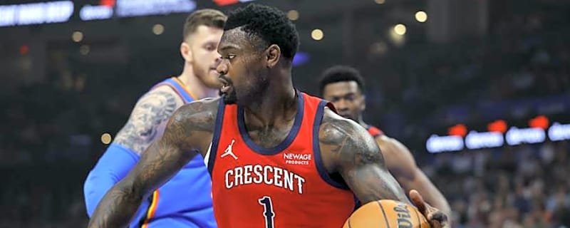 5 Teams That Could Realistically Trade for Zion Williamson